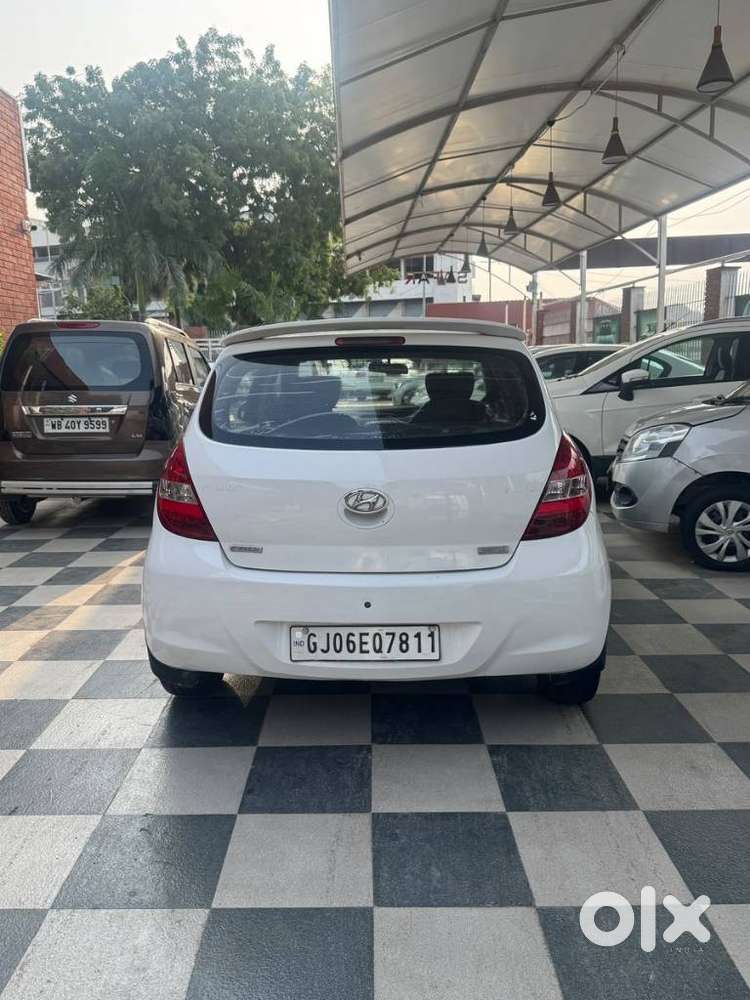 Hyundai I20 Sportz Plus Diesel, 2012, Diesel