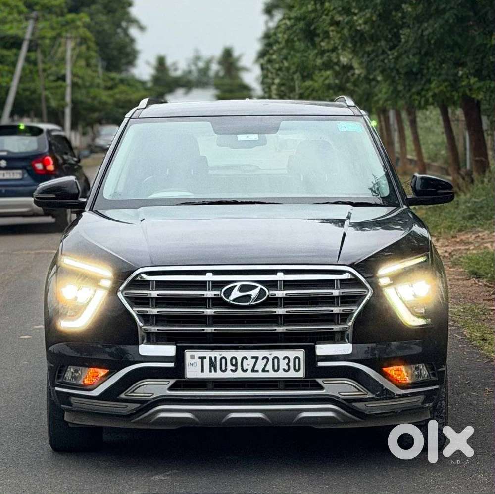 Hyundai Creta, 2022