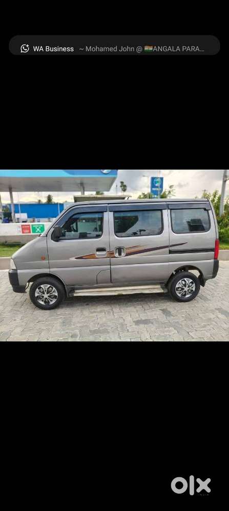 Maruti Suzuki Eeco Smiles 7 Seater Standard, 2018, Petrol