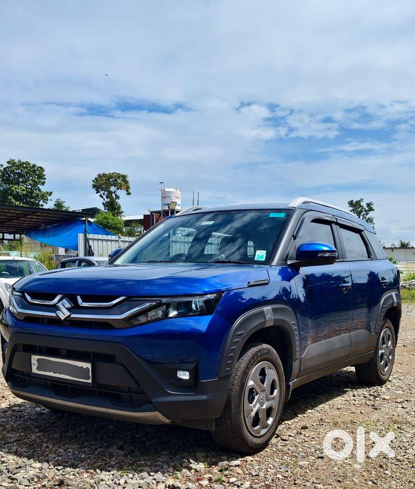 Maruti Suzuki Brezza 1.5 Lxi Smart Hybrid, 2023, Petrol