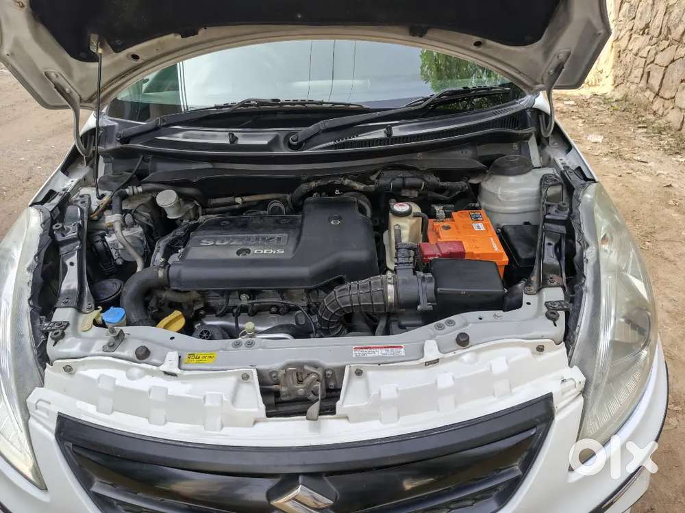 Maruti Suzuki Dzire 2019