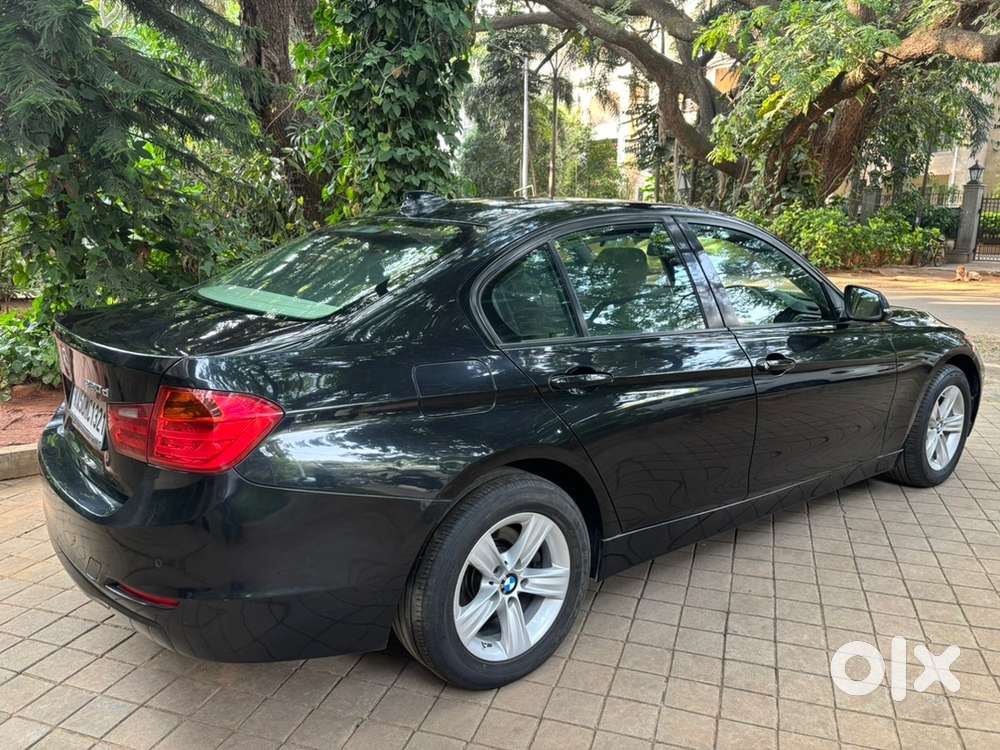 Bmw 320d Diesel 2014 Sport Line Fully Loaded Mint Condition No Broker