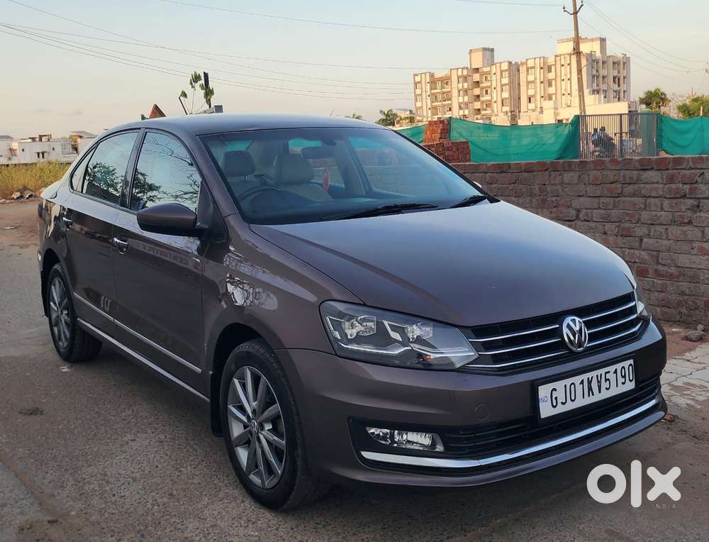 Volkswagen Vento 1.5 Tdi Highline At, 2019, Diesel