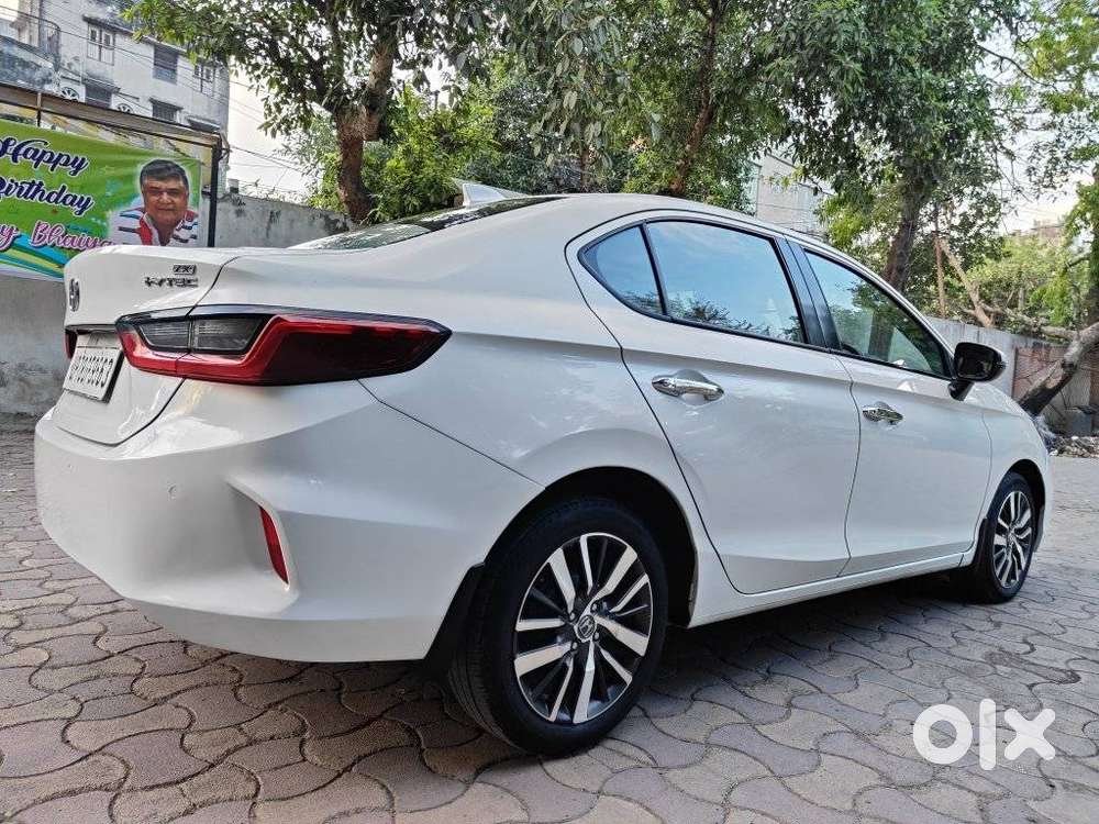 Honda City Zx Petrol Cvt, 2020, Petrol