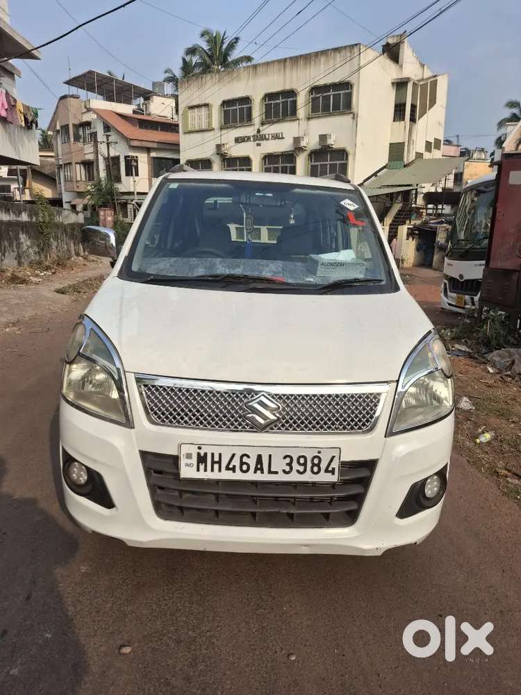 Maruti Suzuki Wagon R Flex Fuel 2015 Petrol  Km Driven