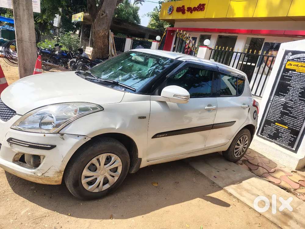 Maruti Suzuki Swift Vdi 2012 Model