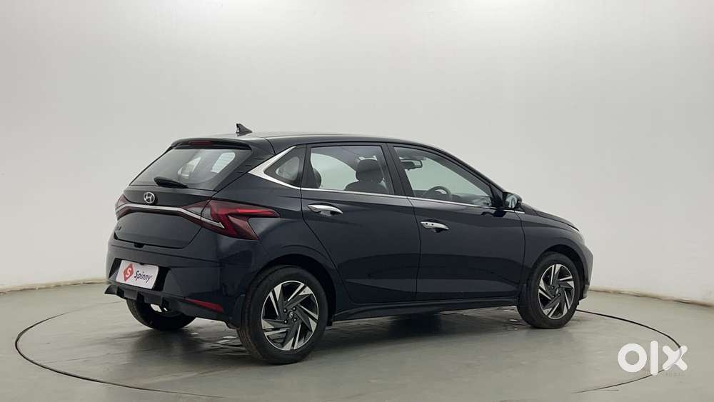 Hyundai New I20 1.2 Asta (o) Mt, 2022, Petrol