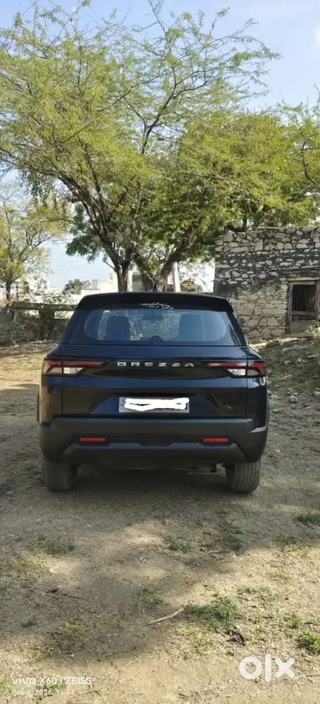Maruti Suzuki Brezza 2024 Variant Hybrid