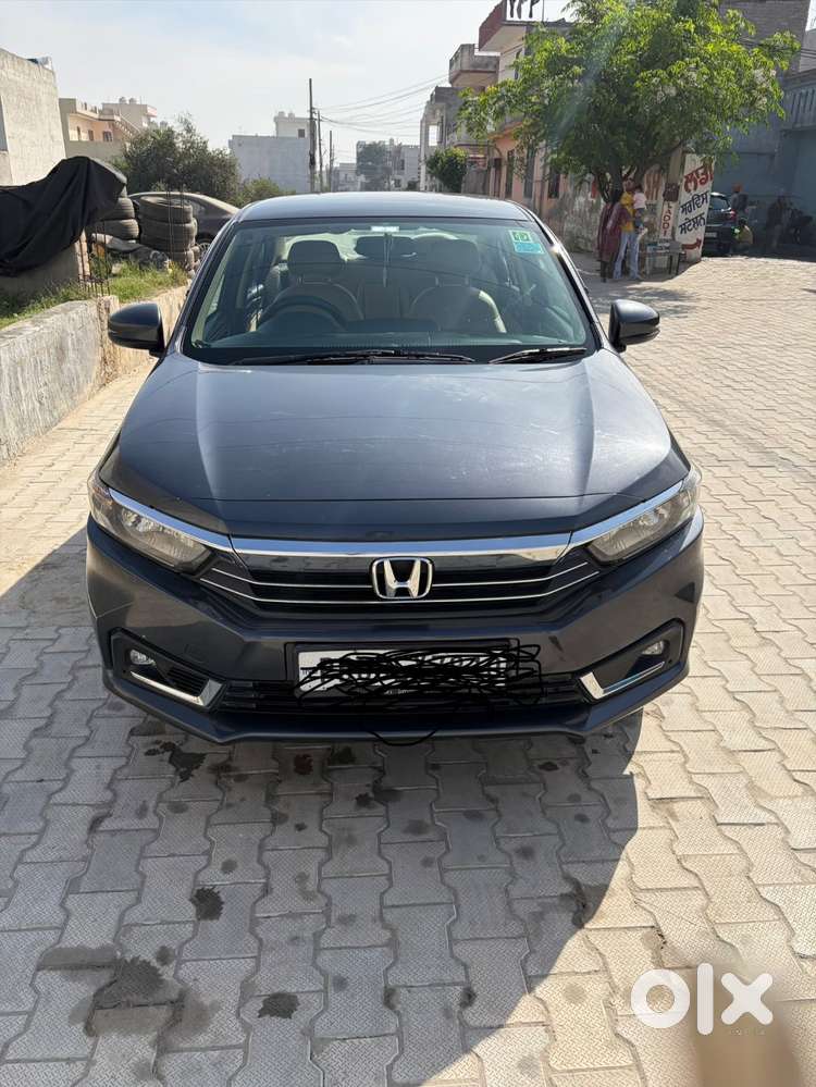 Honda Amaze 2nd Gen 2022 Petrol Good Condition