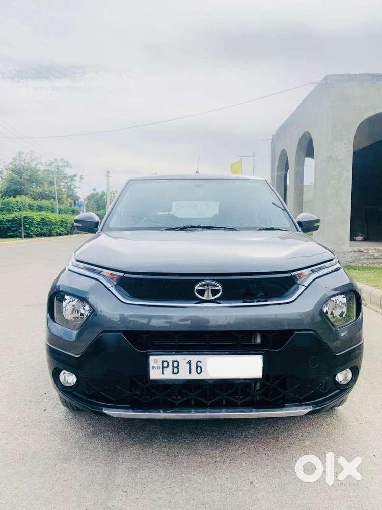 Tata Punch Accomplished, 2022, Petrol