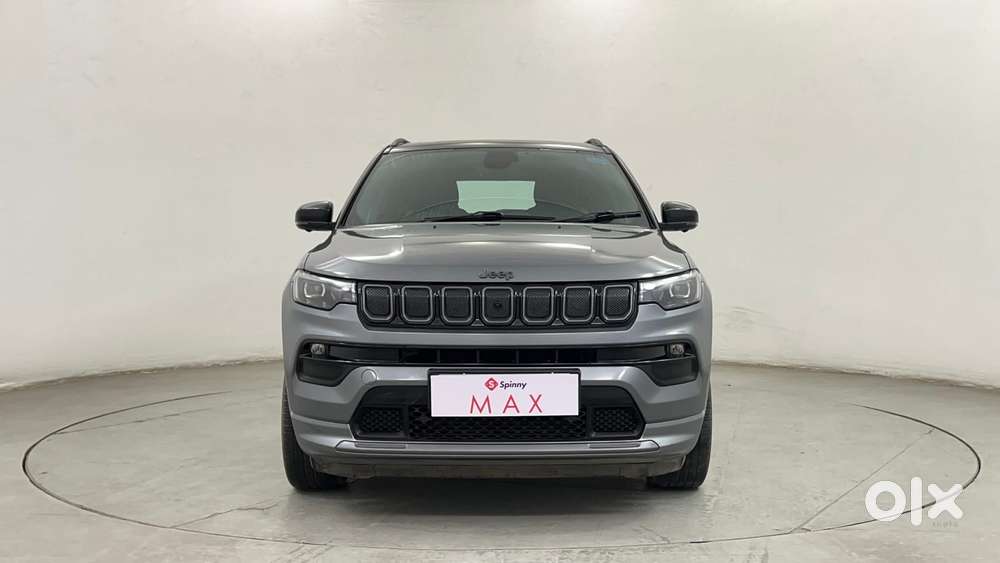 Jeep Compass Model S Optional, 2022, Petrol