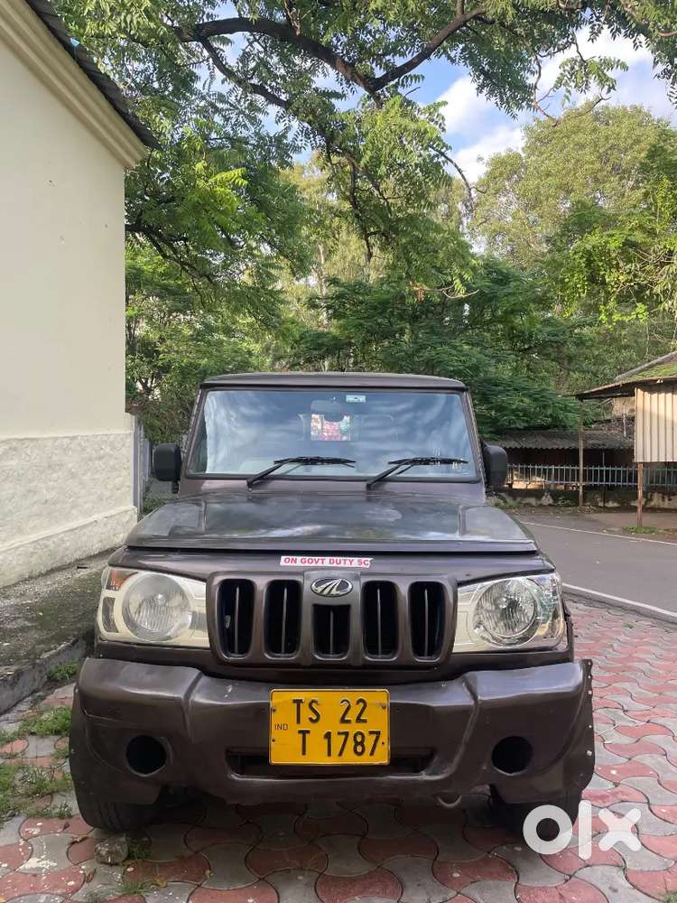 Mahindra Bolero 2017 Diesel