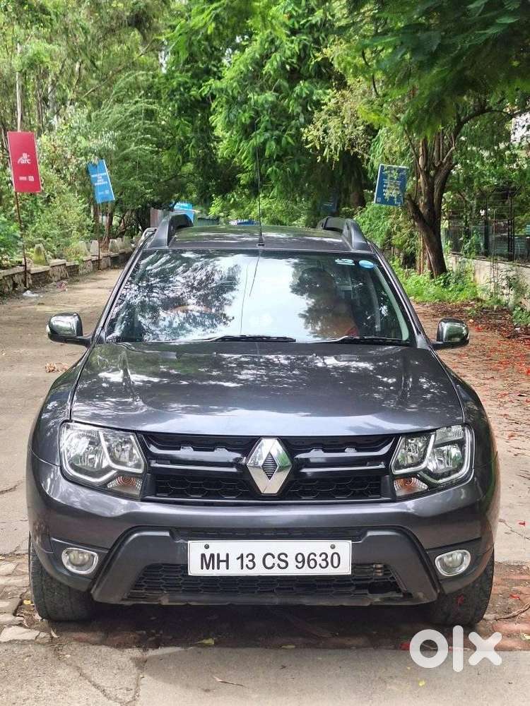 Renault Duster 85ps Diesel Rxs, 2018, Diesel