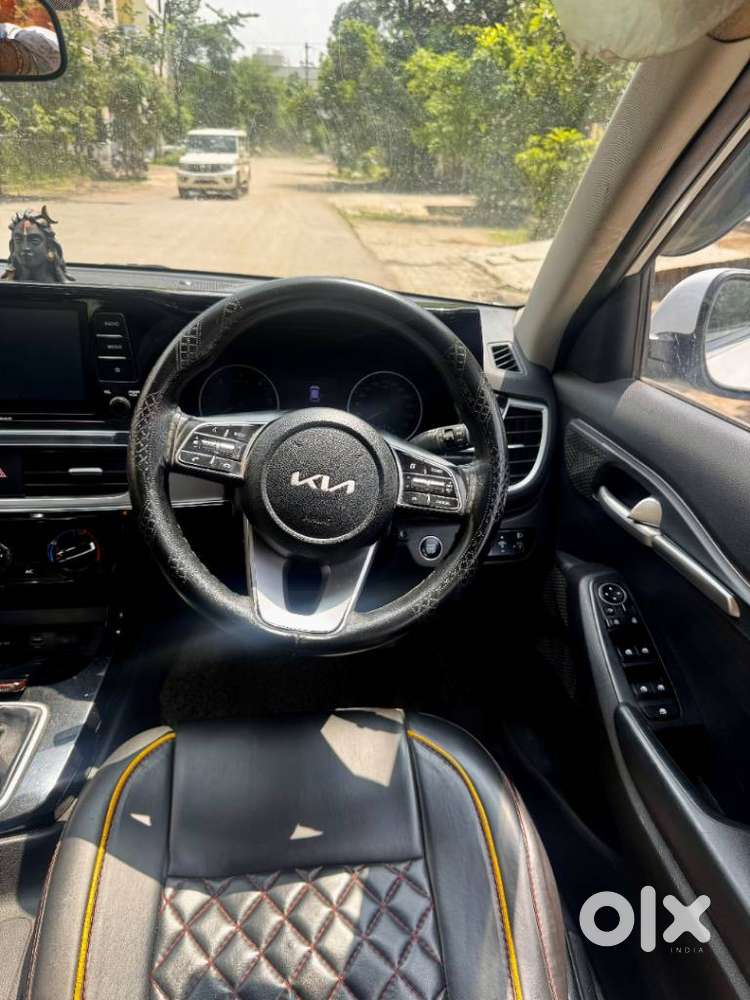Kia Seltos, 2022, Diesel
