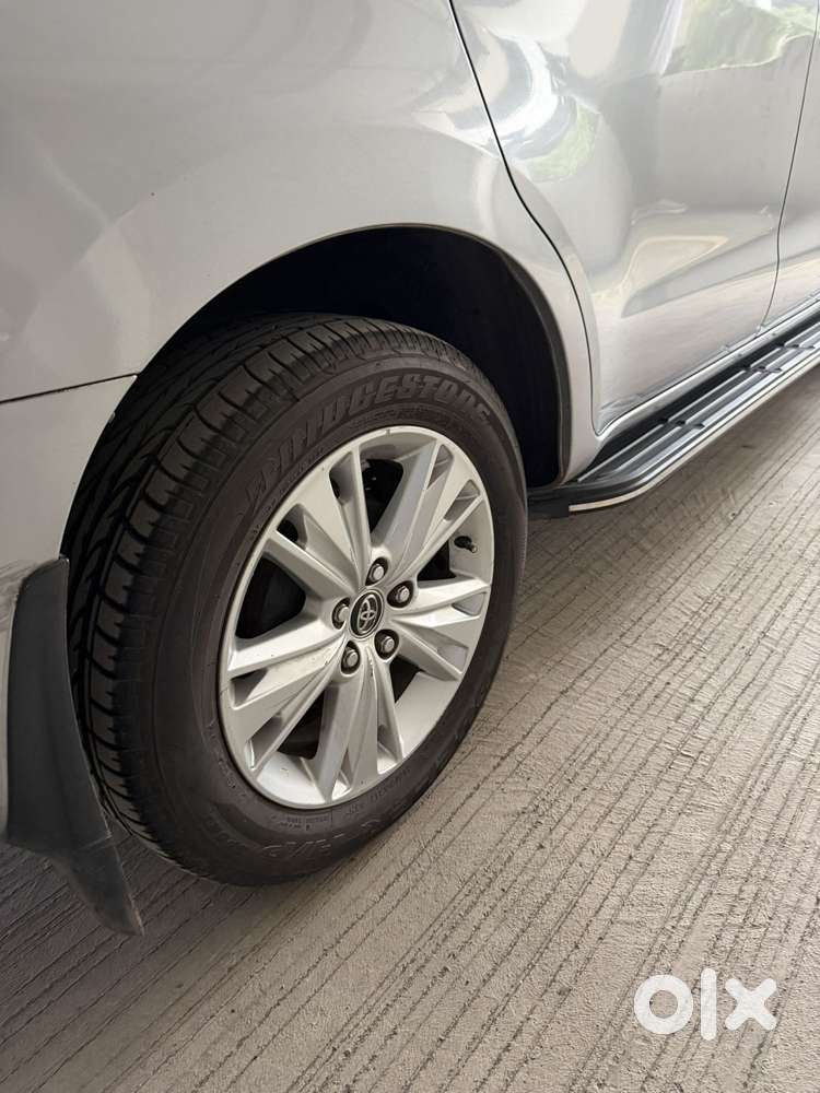 Toyota Innova Crysta [ ] 2.4 Zx At 7 Str, 2020, Diesel