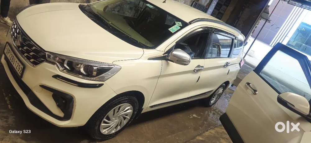 Maruti Suzuki Ertiga 2023 Cng & Hybrids Good Condition