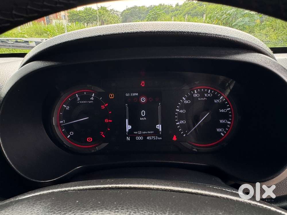 Mahindra Thar 2021