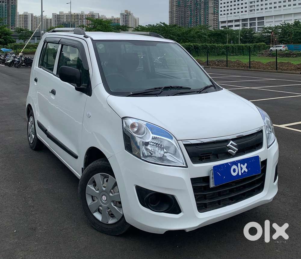 Maruti Suzuki Wagon R Lxi Cng, 2018, Cng & Hybrids