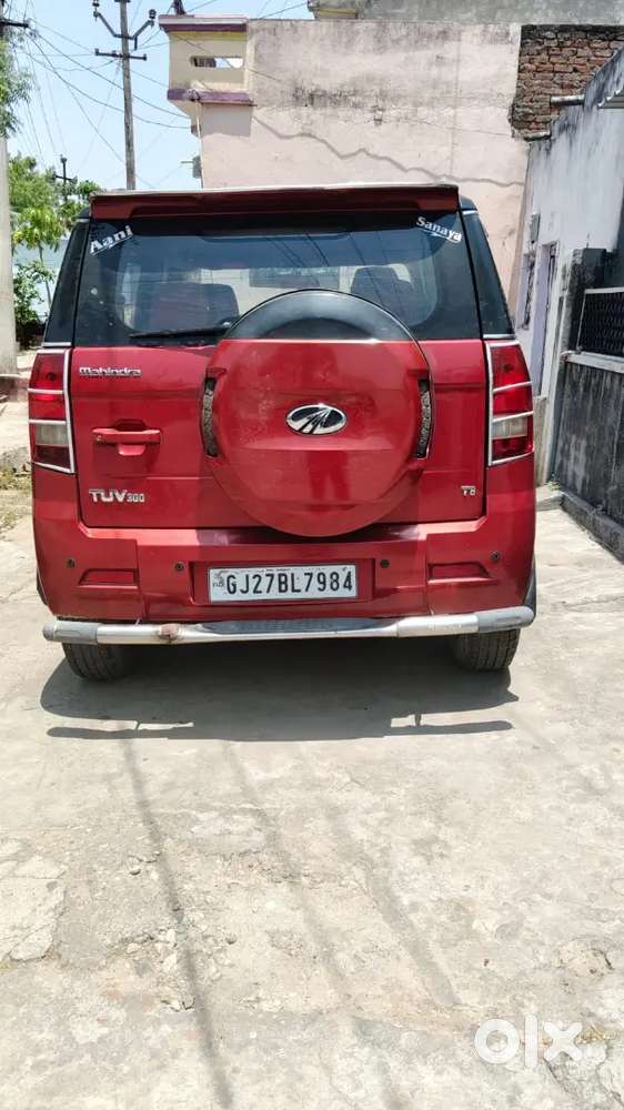 Mahindra Tuv 300 2017 Diesel Good Condition