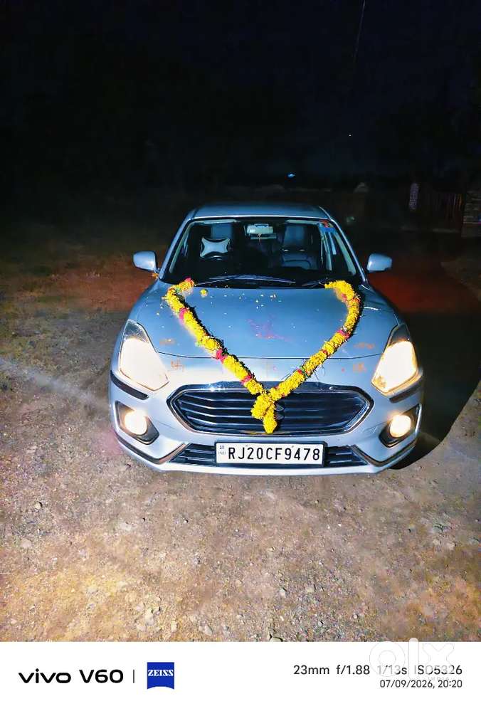 Maruti Suzuki Dzire 2019 Lxi