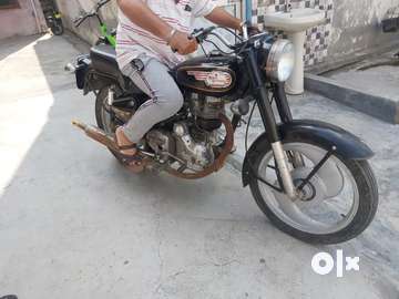 Second hand on sale bullet olx