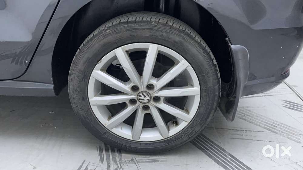 Volkswagen Ameo 1.5 Tdi Highline Plus At, 2018, Diesel