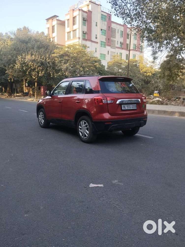 Maruti Suzuki Brezza Vdi, 2019, Diesel