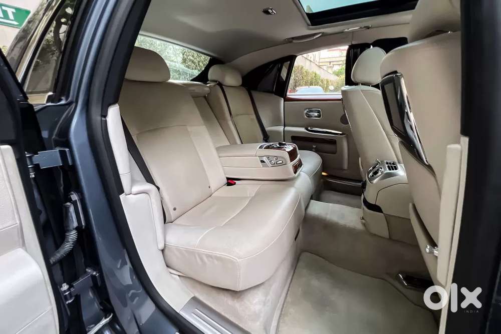 Rolls-royce Ghost, 2011, Petrol