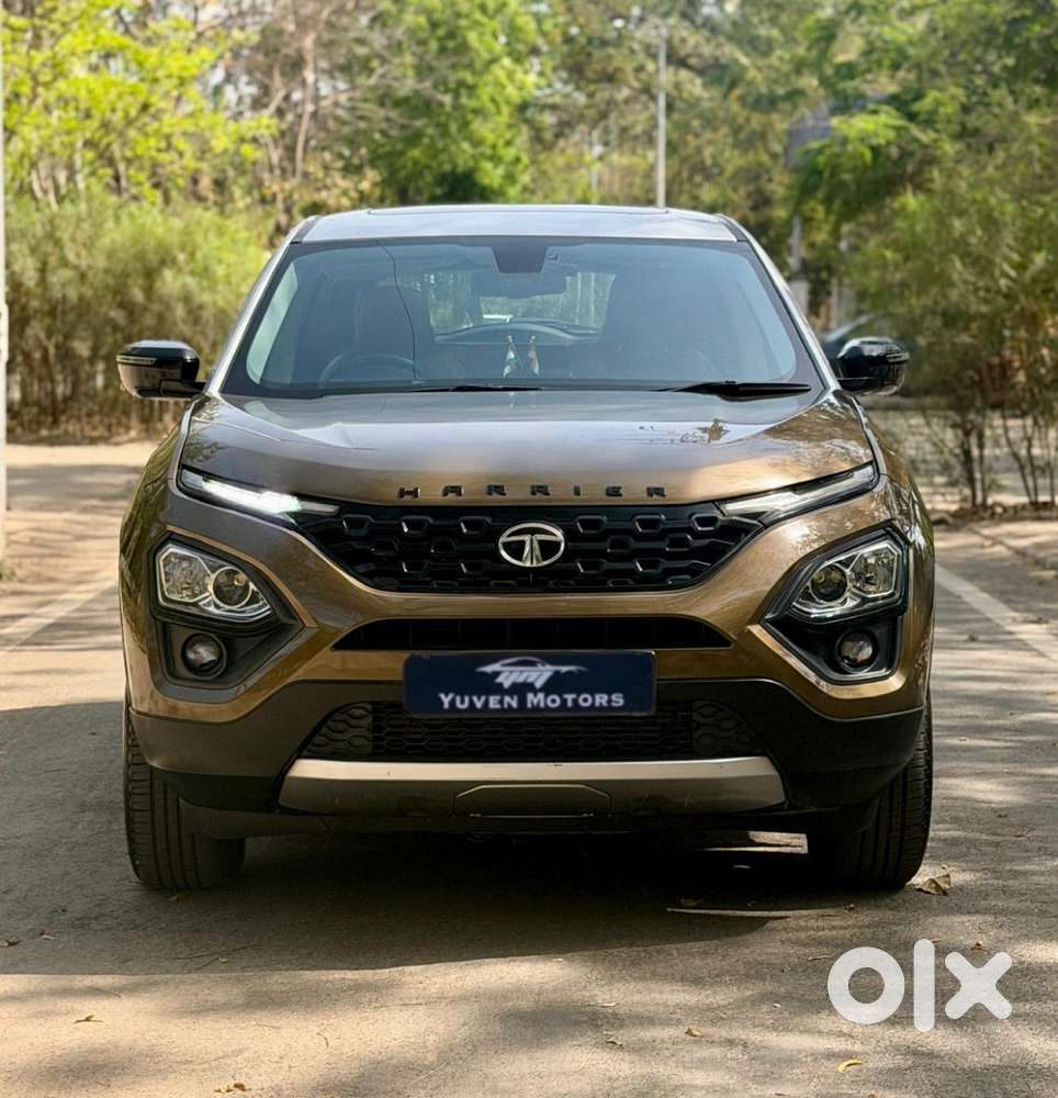 Tata Harrier 2.0 Kryotec Xza Plus Jet Edition At, 2022, Diesel