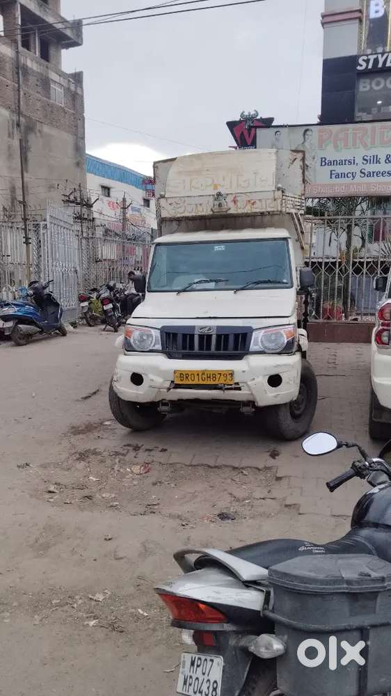 Mahindra Bolero Pik-up 2020 Diesel 250000 Km Driven