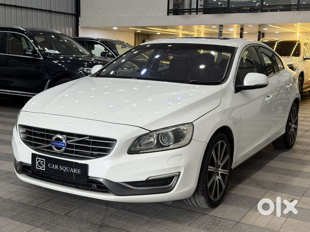Volvo S60 D5 Inscription, 2015, Diesel
