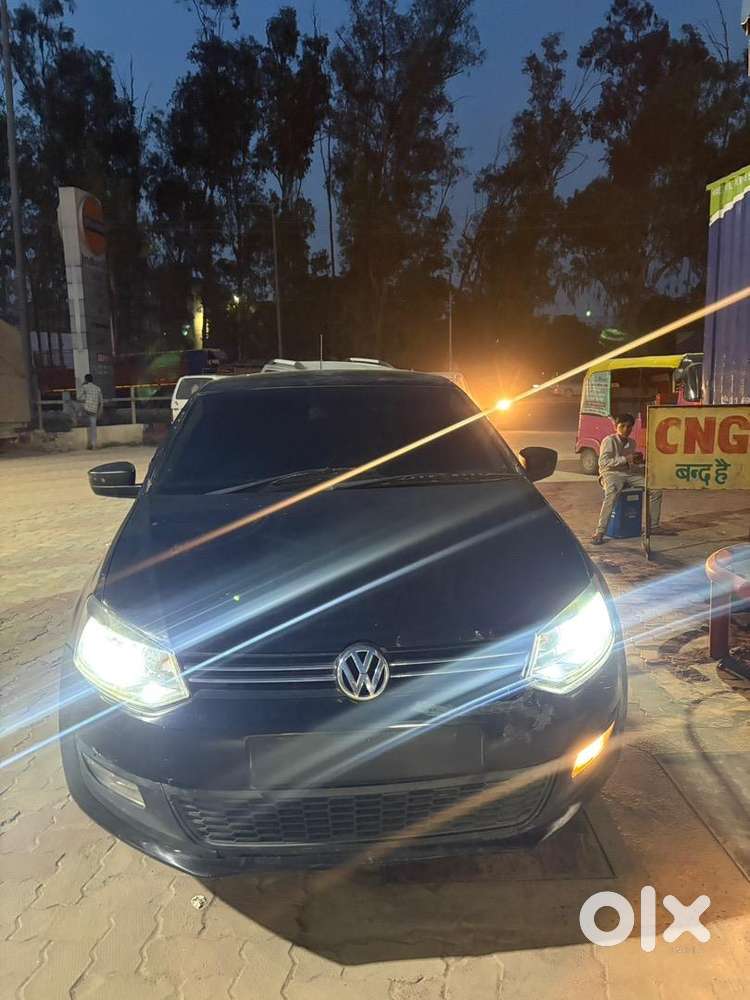 Volkswagen Polo 2013 Cng & Hybrids Good Condition