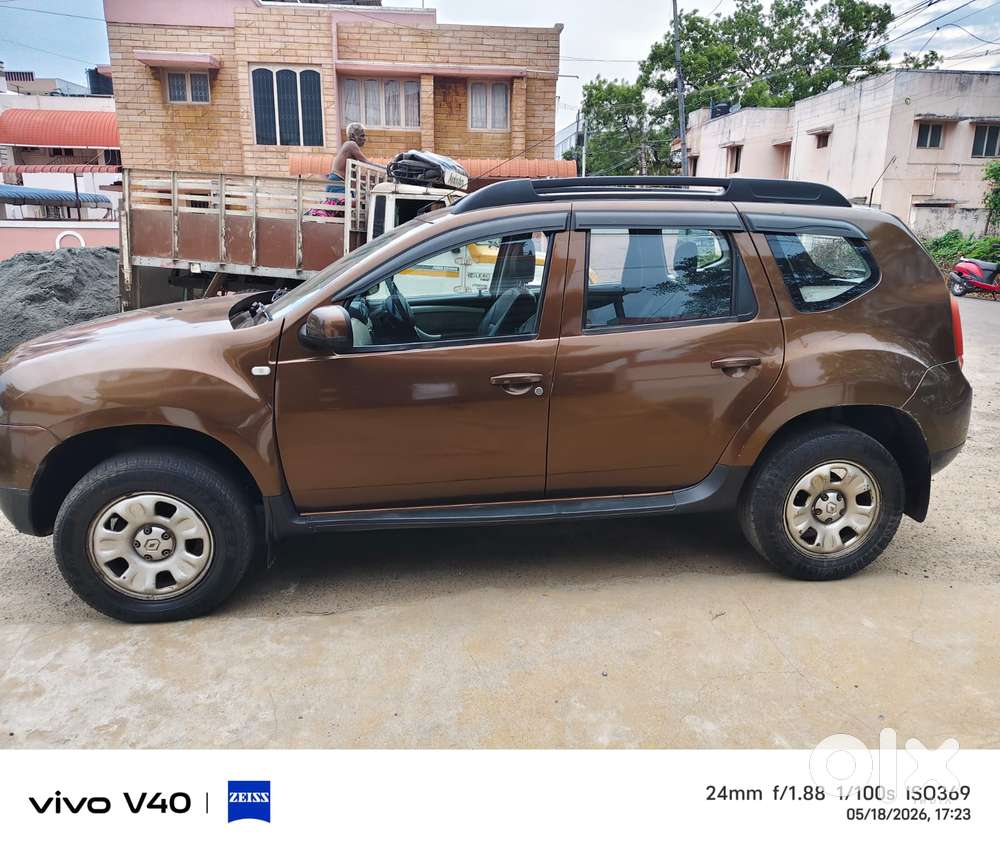 Renault Duster, 2012, Diesel