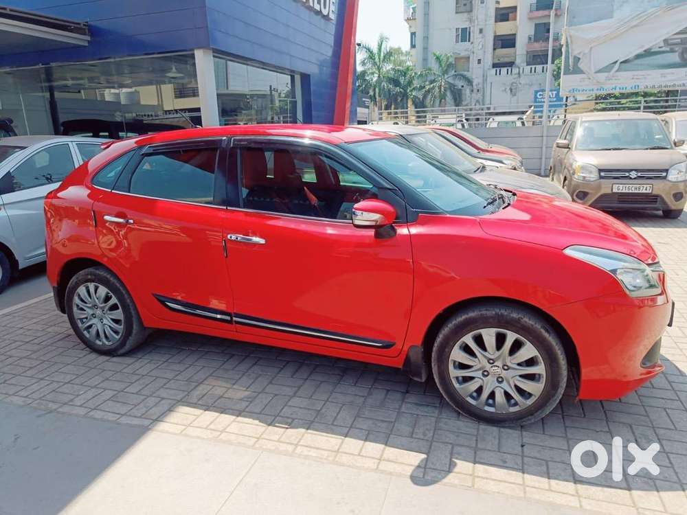 Maruti Suzuki Baleno 2018 Petrol Good Condition