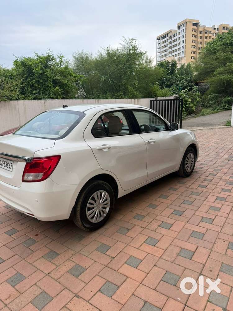 Maruti Suzuki Swift Dzire