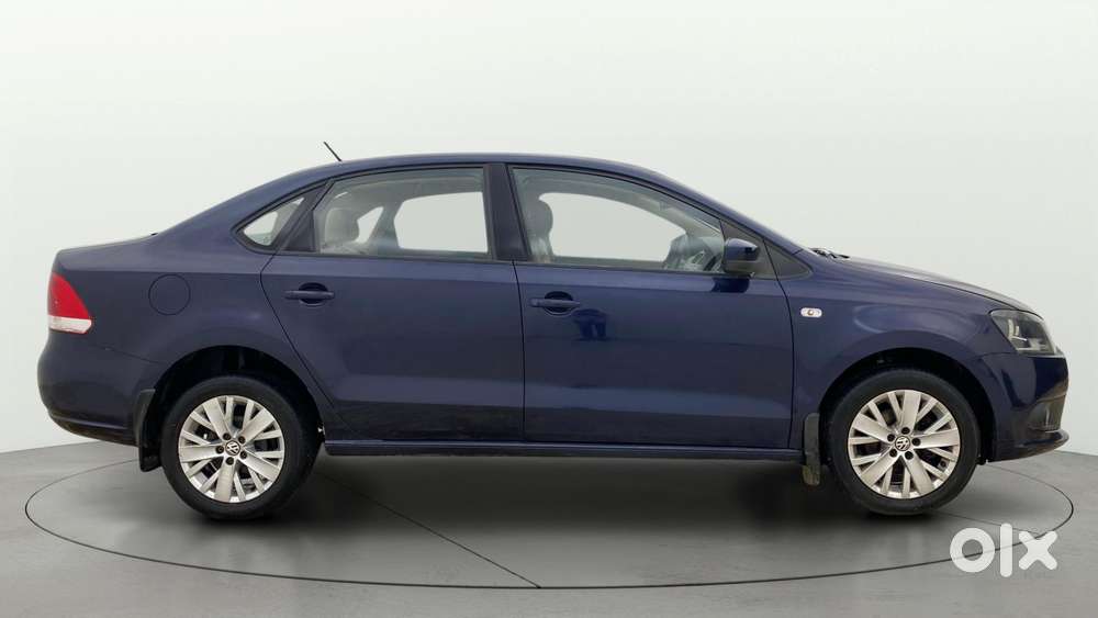 Volkswagen Vento 2010-2013 Petrol Highline At, 2015, Petrol