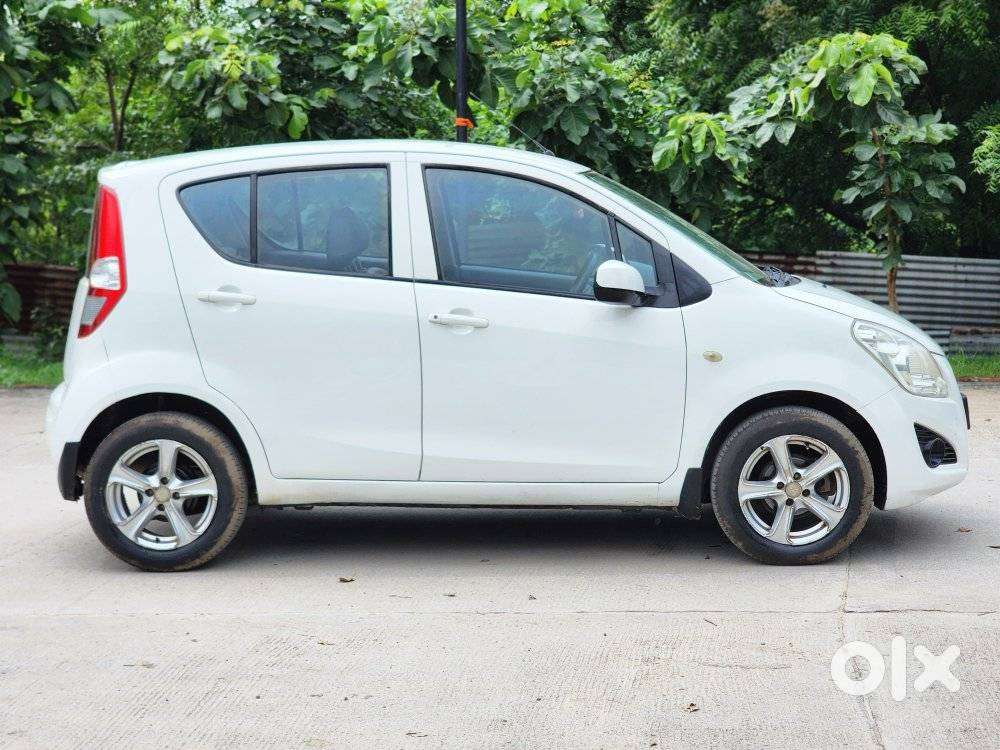 Maruti Suzuki Ritz Lxi, 2016, Petrol