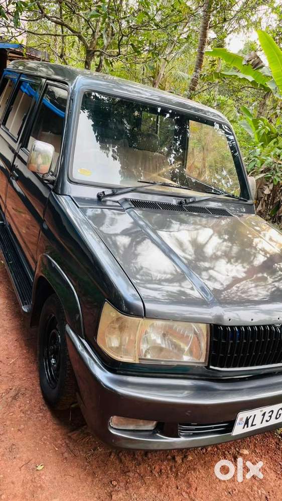 Toyota Qualis 2001 Diesel Good Condition