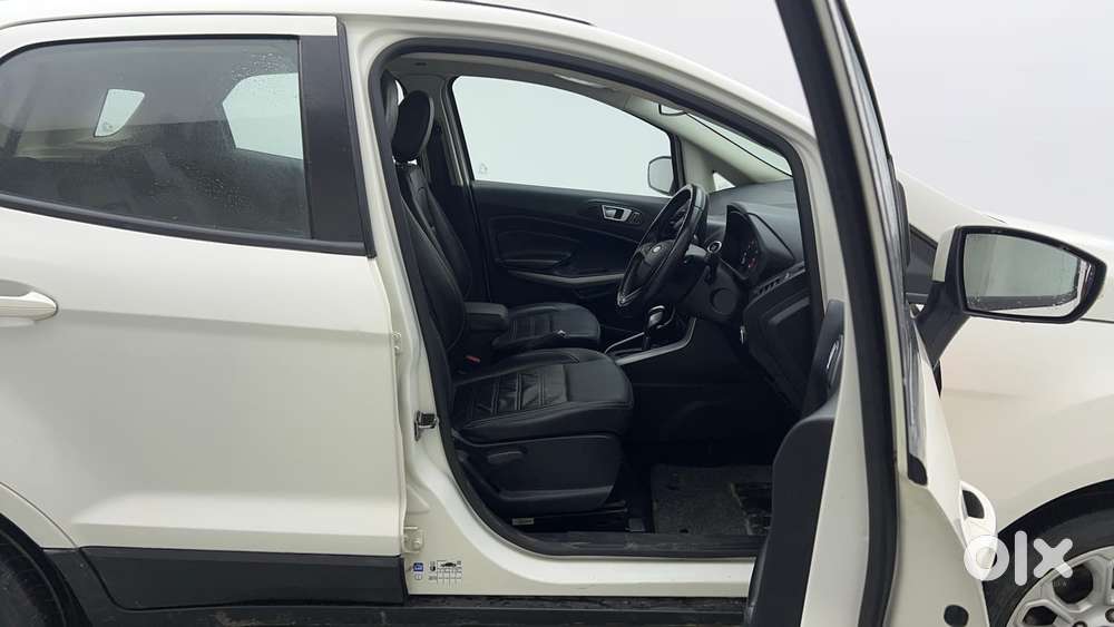 Ford Ecosport [ ] 1.5 Titanium Ti Vct At, 2018, Petrol