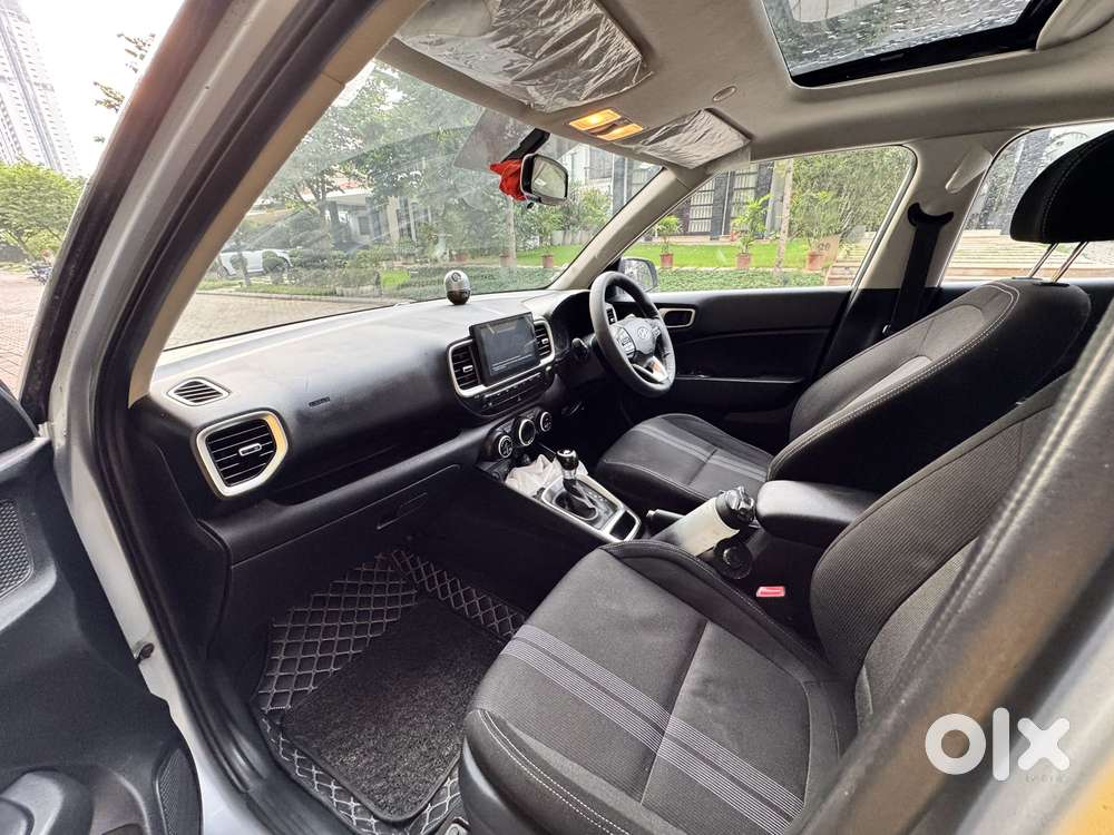Hyundai Venue 1.0 Sx Turbo Dct, 2019, Petrol