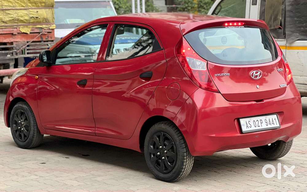 Hyundai Eon 1.0 Magna Plus, 2016, Petrol