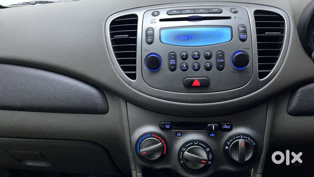 Hyundai I10 Sportz 1.2 Kappa2, 2012, Petrol