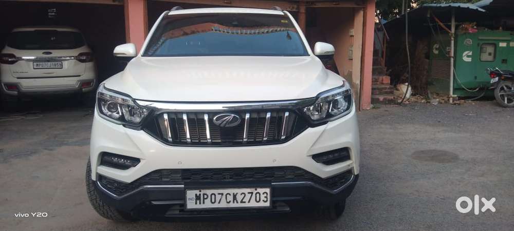 Mahindra Alturas G4 4x4 At, 2021, Diesel