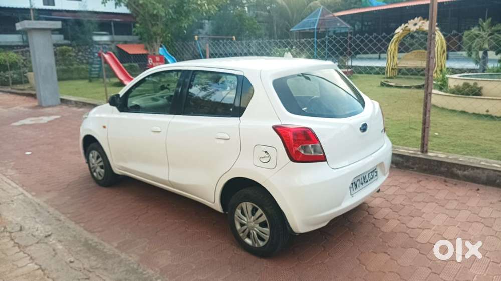 Datsun Go, 2015, Petrol