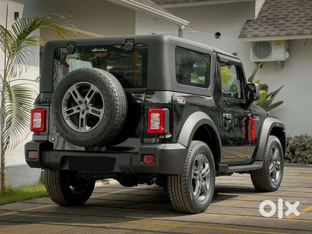 Mahindra Thar Lx Hard Top Diesel Mt Rwd, 2023, Diesel