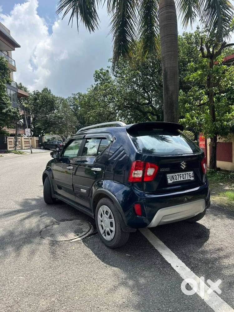 Maruti Suzuki Ignis 1.3 Delta, 2023, Petrol