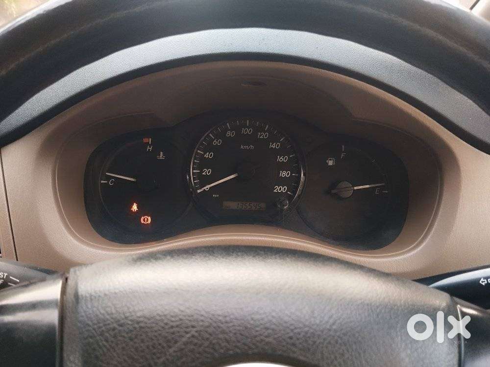 Toyota Innova 2.5 G (diesel) 7 Seater, 2015