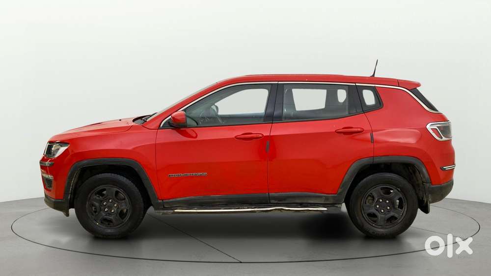 Jeep Compass 2.0 Sport Diesel, 2018, Diesel