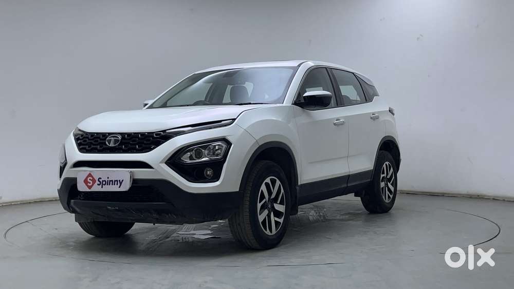 Tata Harrier Xza+, 2022, Diesel
