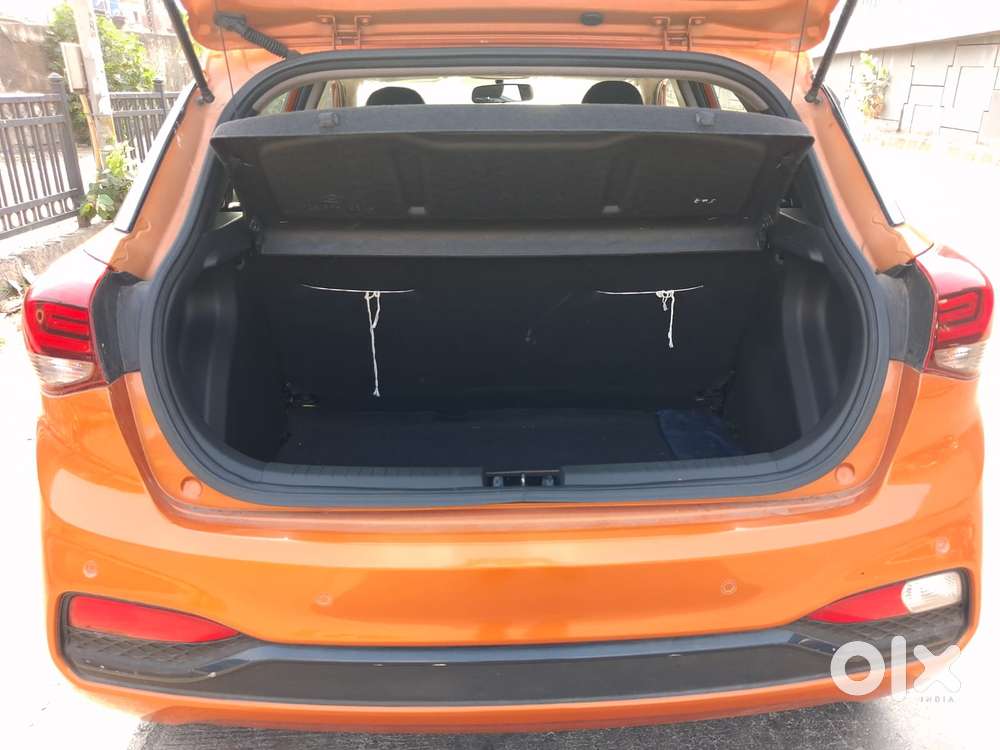Hyundai Elite I20 1.2 Sportz Plus Vtvt, 2019, Petrol